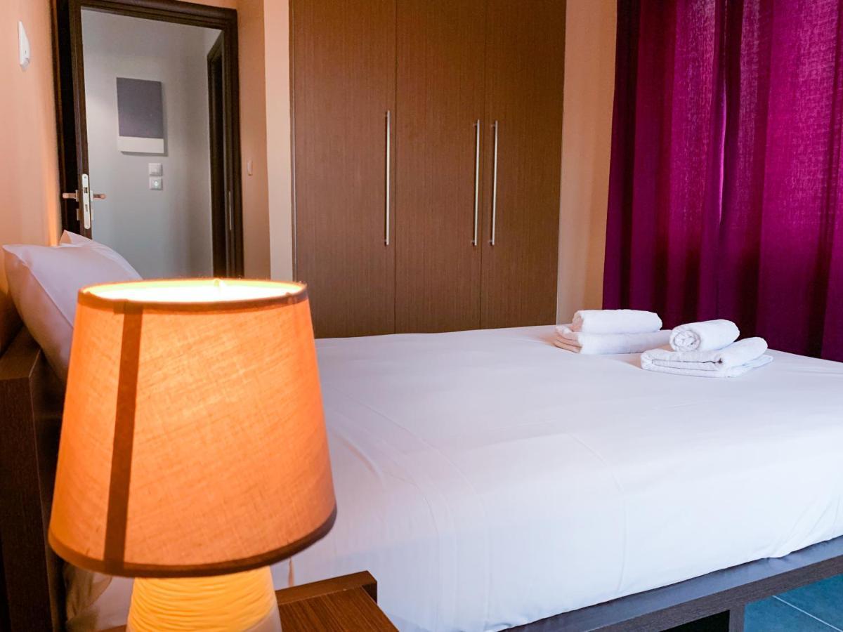 Nyx Apartments Epidaurus Экстерьер фото