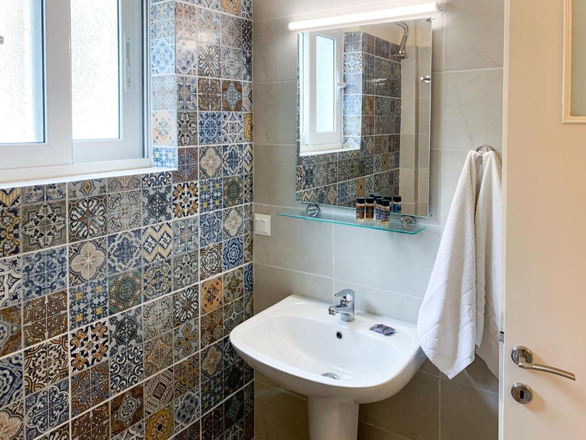 Nyx Apartments Epidaurus Экстерьер фото