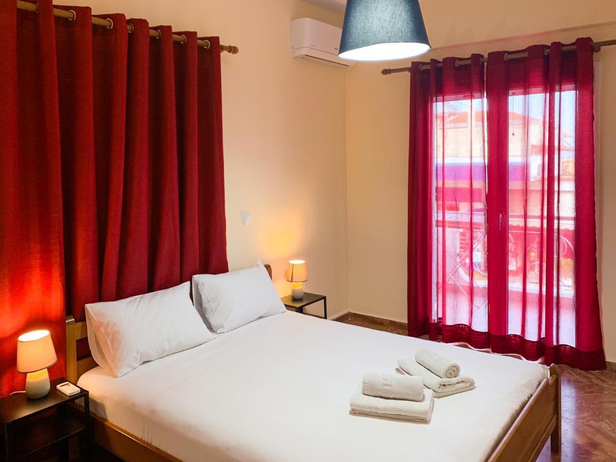 Nyx Apartments Epidaurus Экстерьер фото