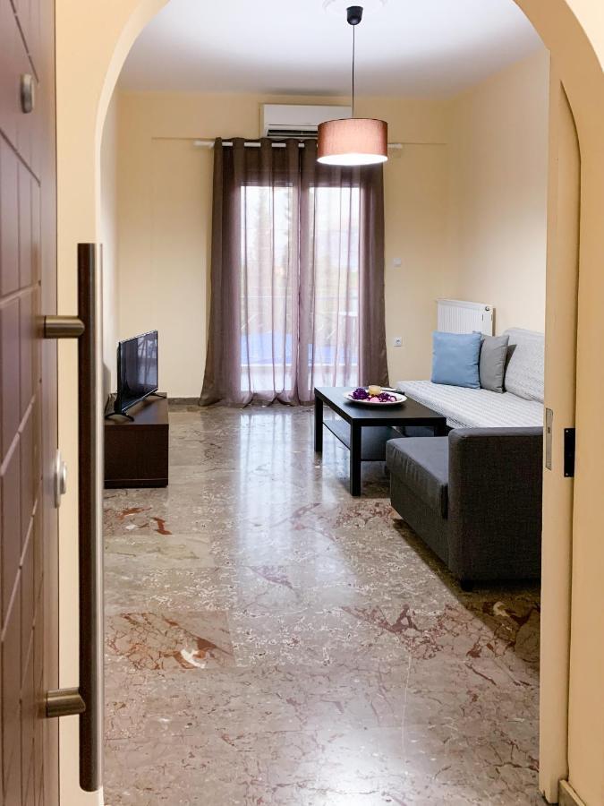 Nyx Apartments Epidaurus Экстерьер фото