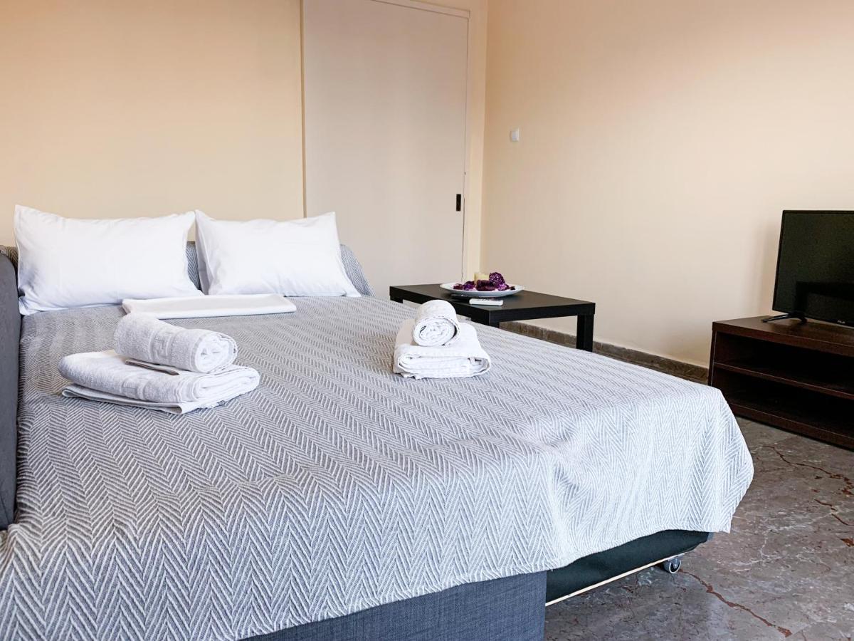 Nyx Apartments Epidaurus Экстерьер фото