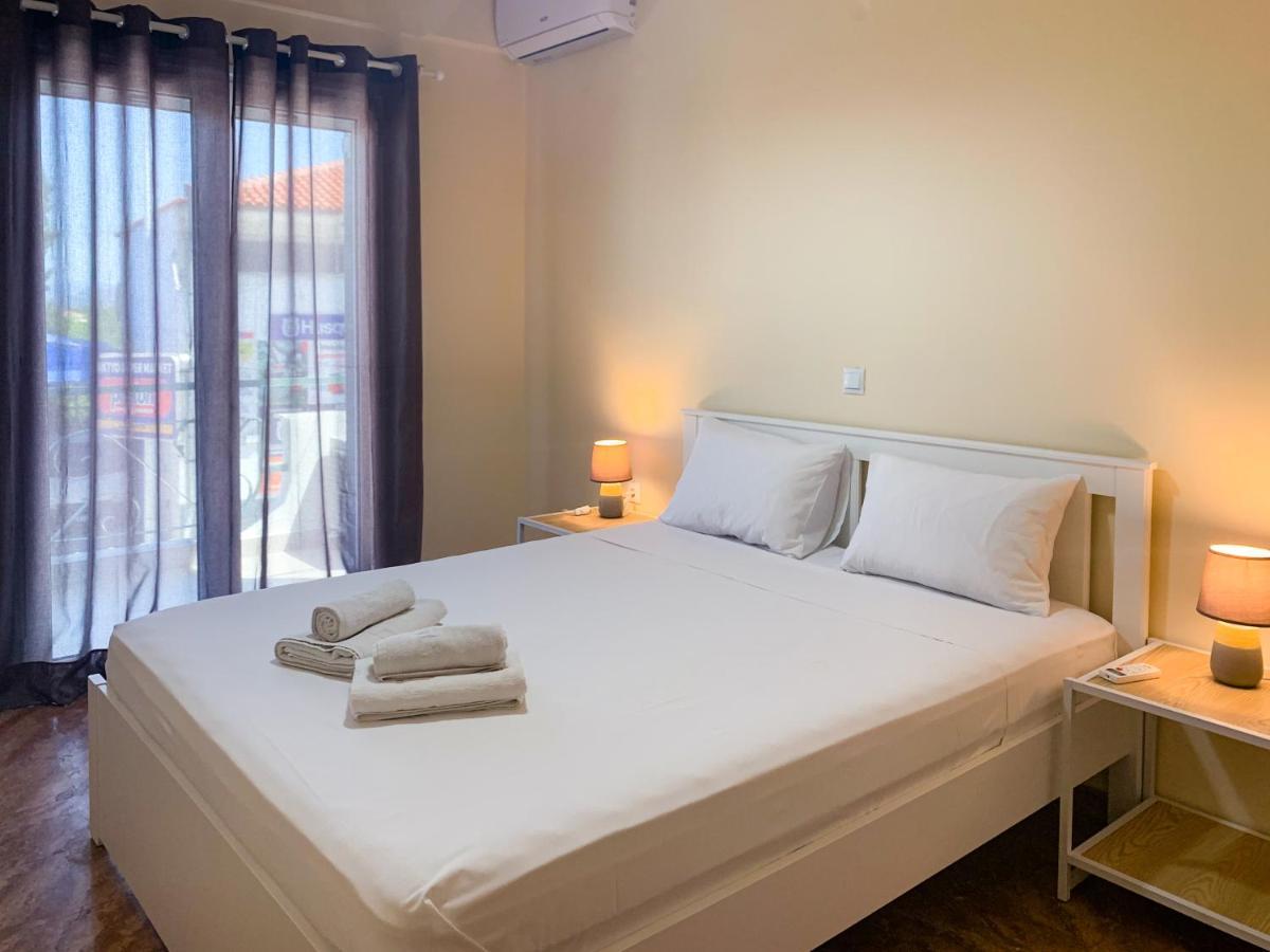 Nyx Apartments Epidaurus Экстерьер фото