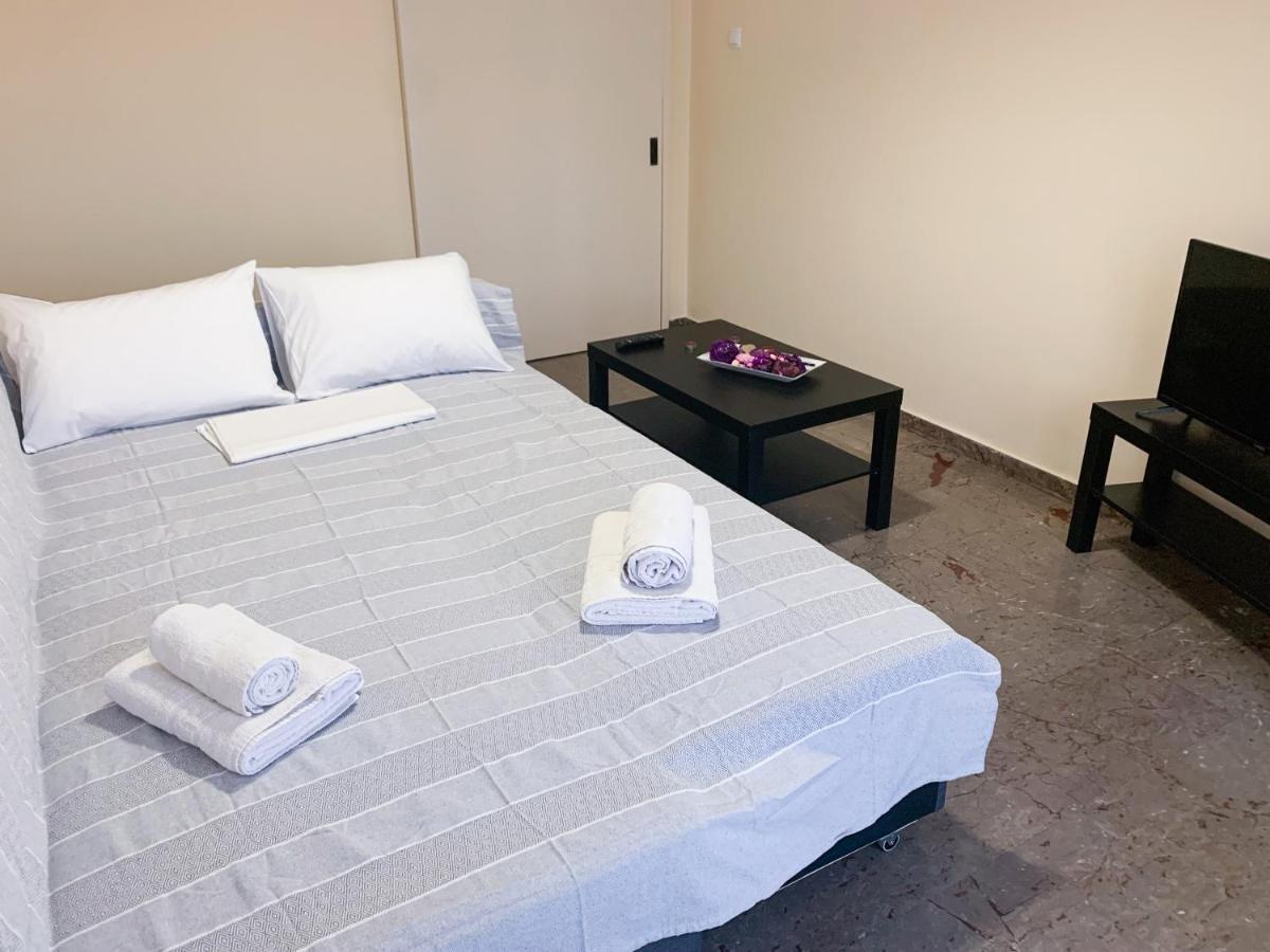 Nyx Apartments Epidaurus Экстерьер фото
