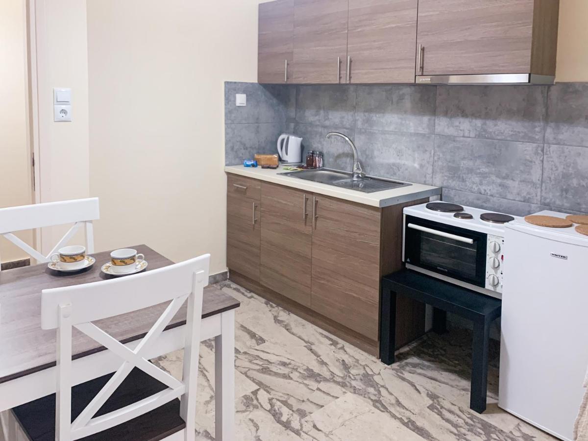 Nyx Apartments Epidaurus Экстерьер фото