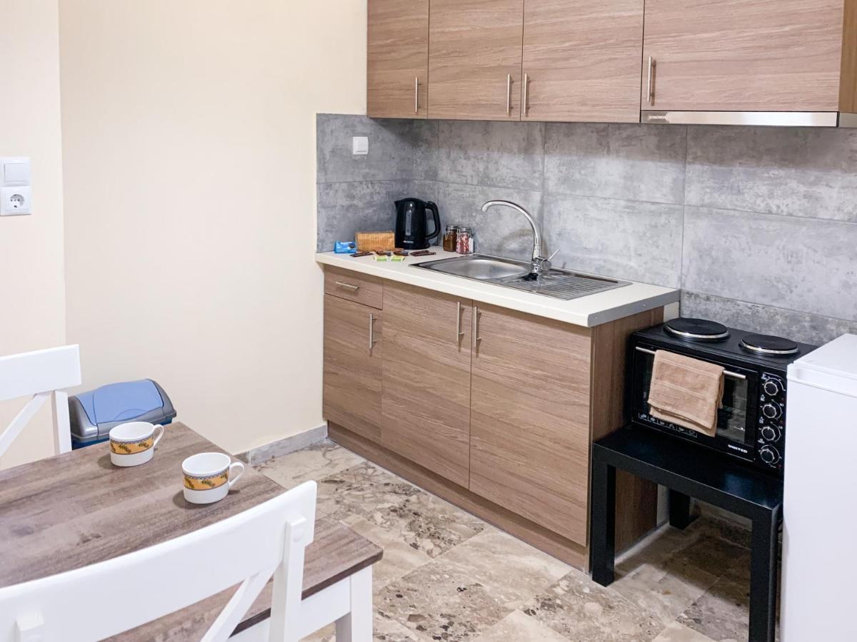 Nyx Apartments Epidaurus Экстерьер фото