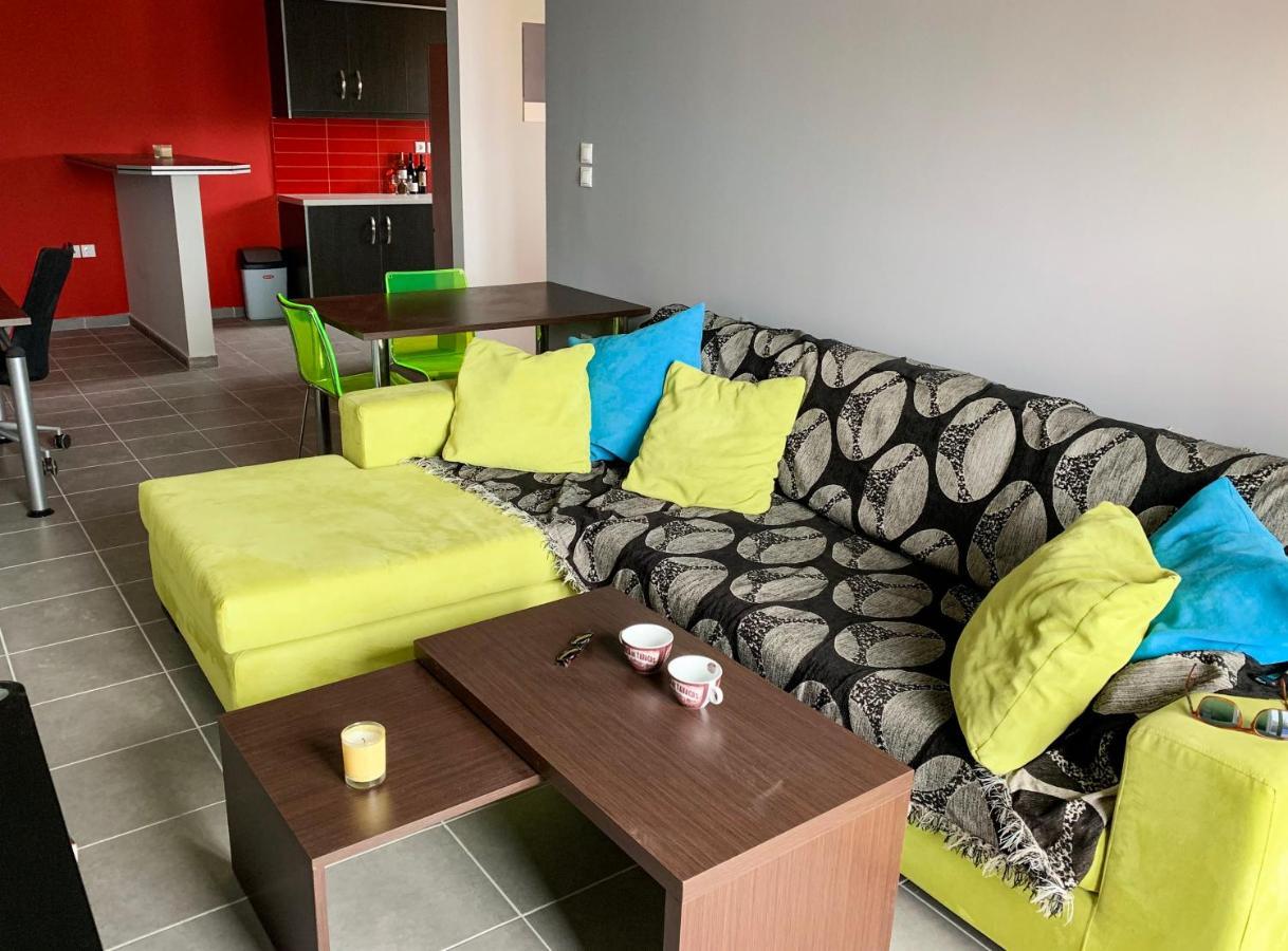 Nyx Apartments Epidaurus Экстерьер фото
