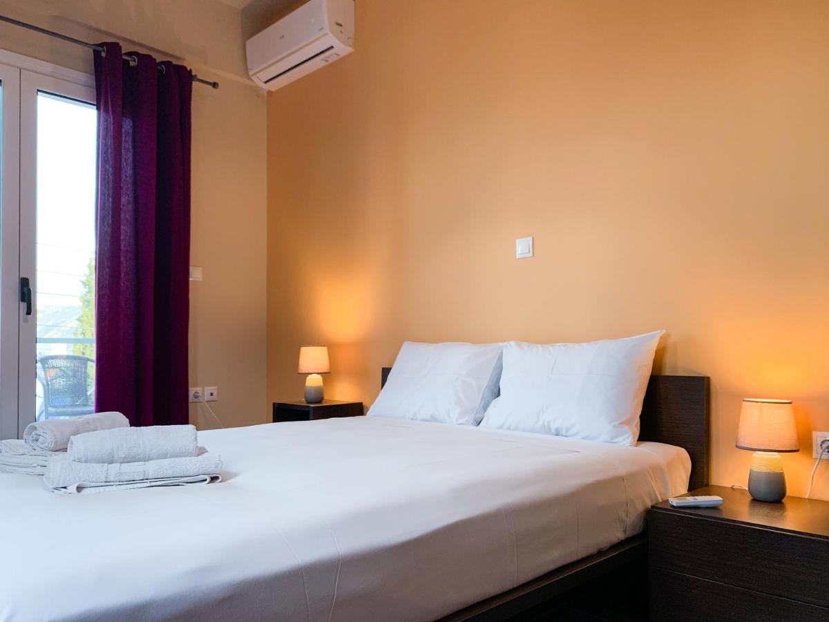 Nyx Apartments Epidaurus Экстерьер фото