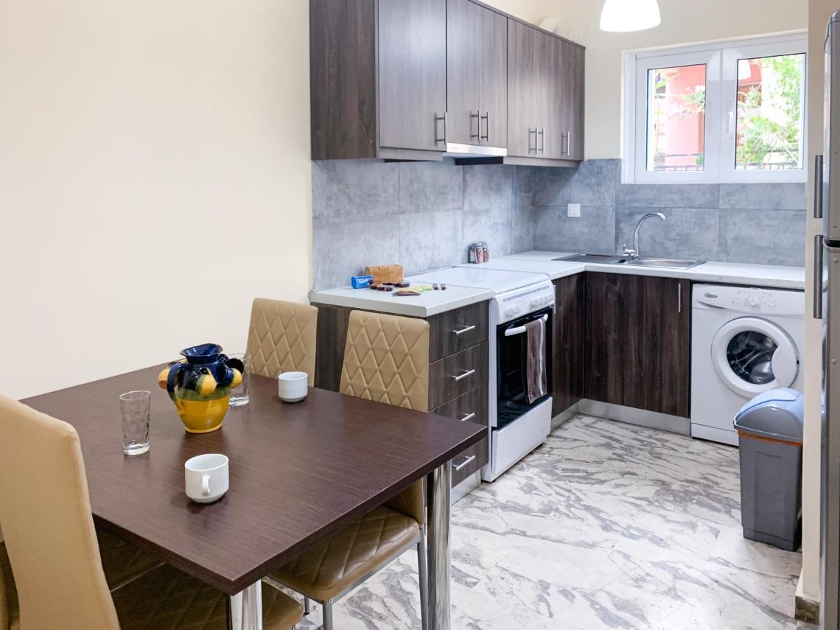 Nyx Apartments Epidaurus Экстерьер фото