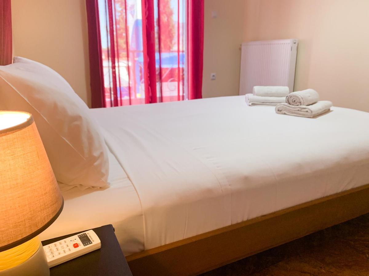 Nyx Apartments Epidaurus Экстерьер фото