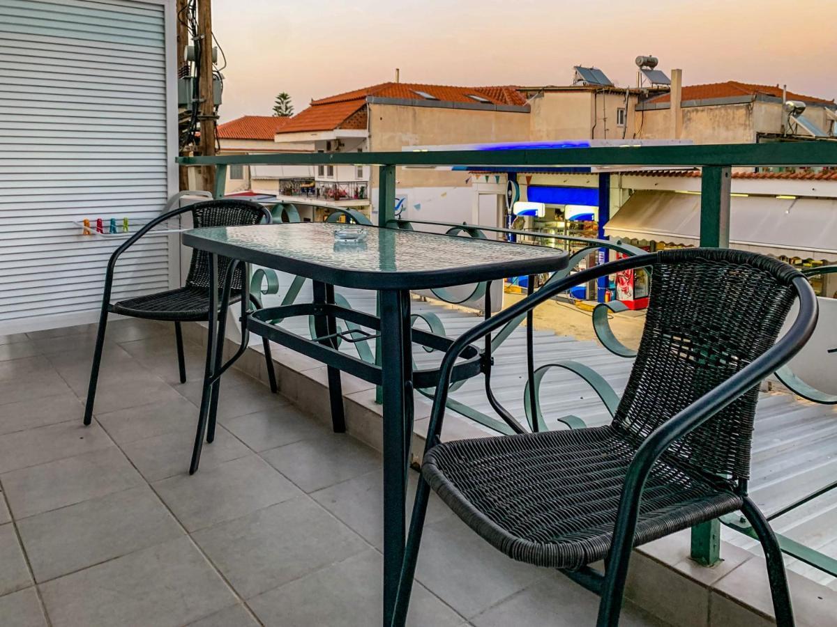 Nyx Apartments Epidaurus Экстерьер фото