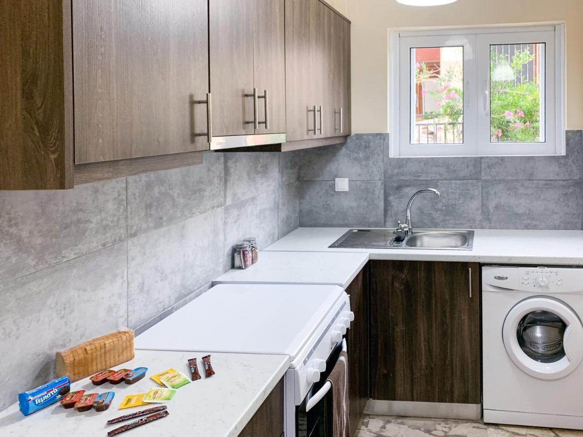 Nyx Apartments Epidaurus Экстерьер фото