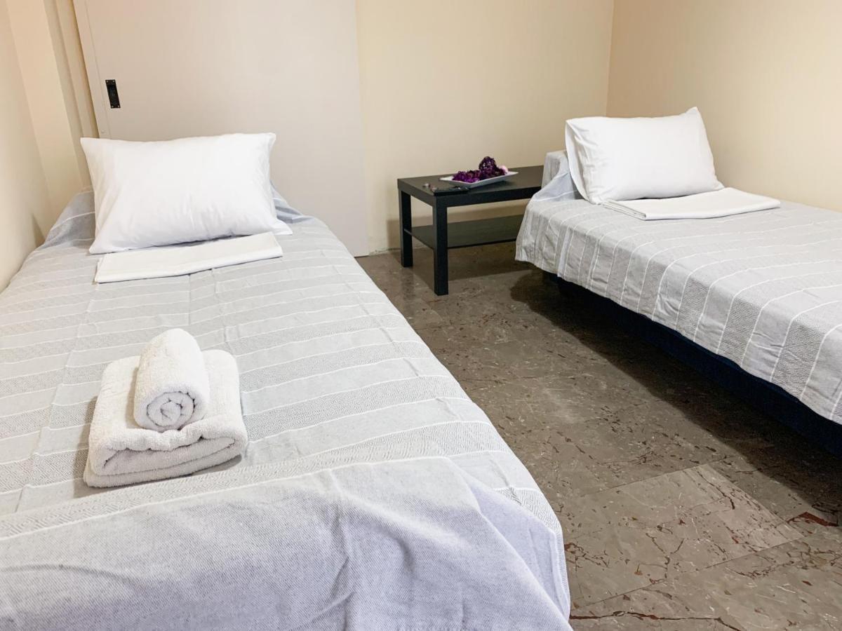 Nyx Apartments Epidaurus Экстерьер фото