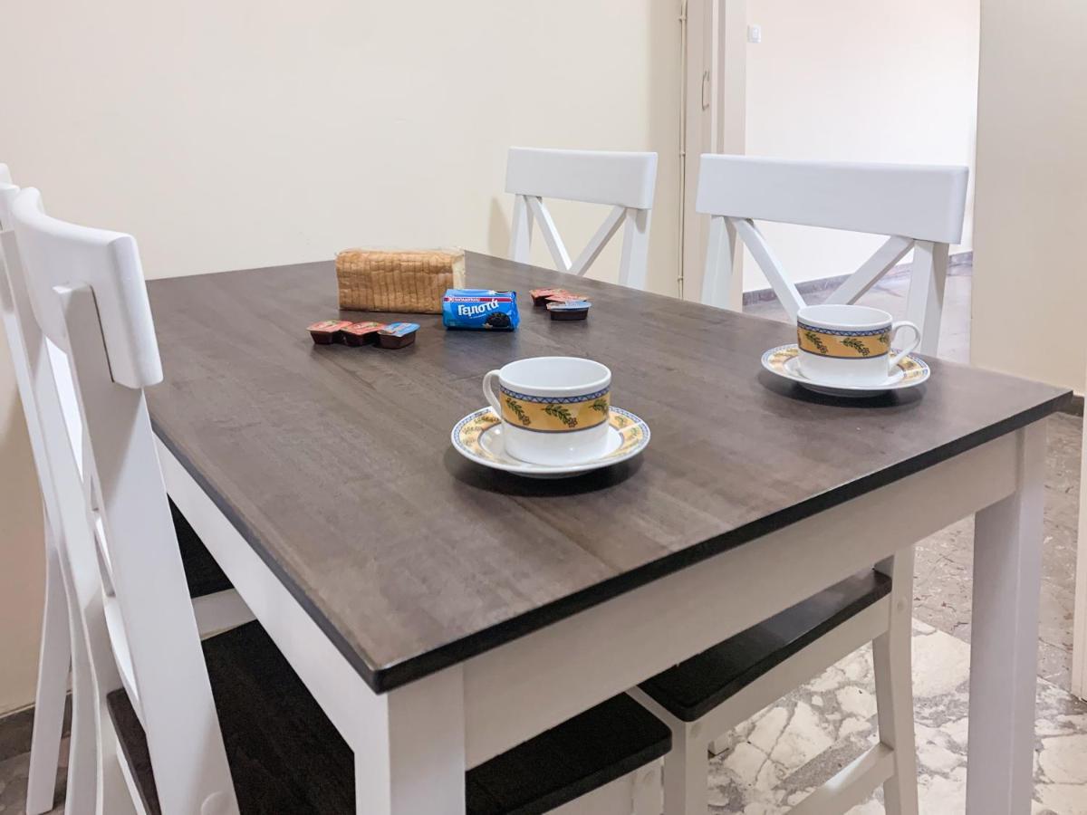 Nyx Apartments Epidaurus Экстерьер фото