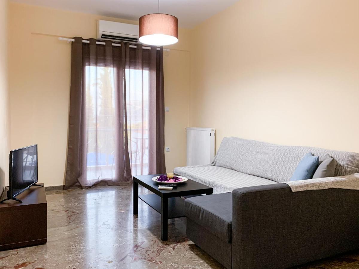 Nyx Apartments Epidaurus Экстерьер фото