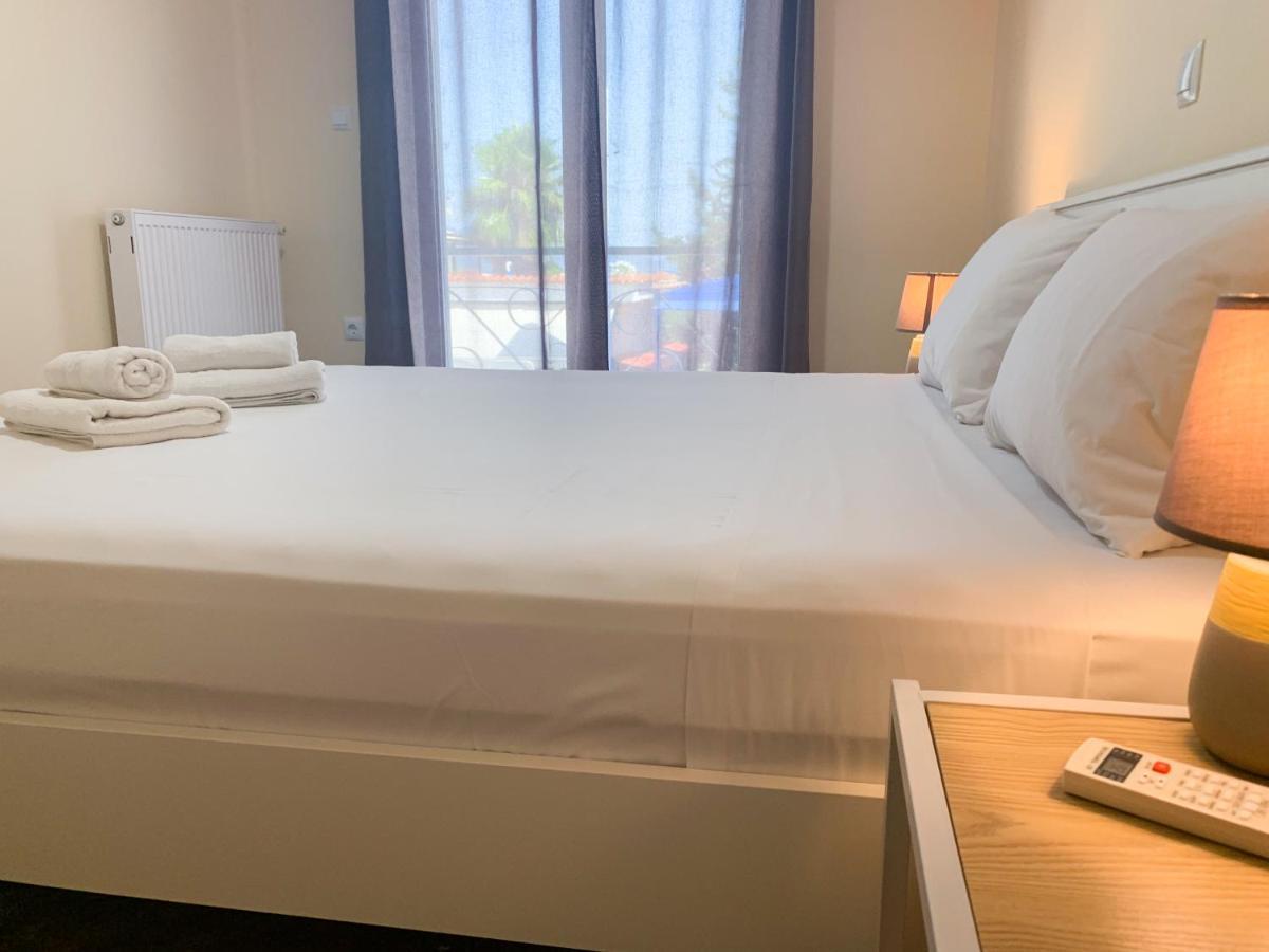 Nyx Apartments Epidaurus Экстерьер фото