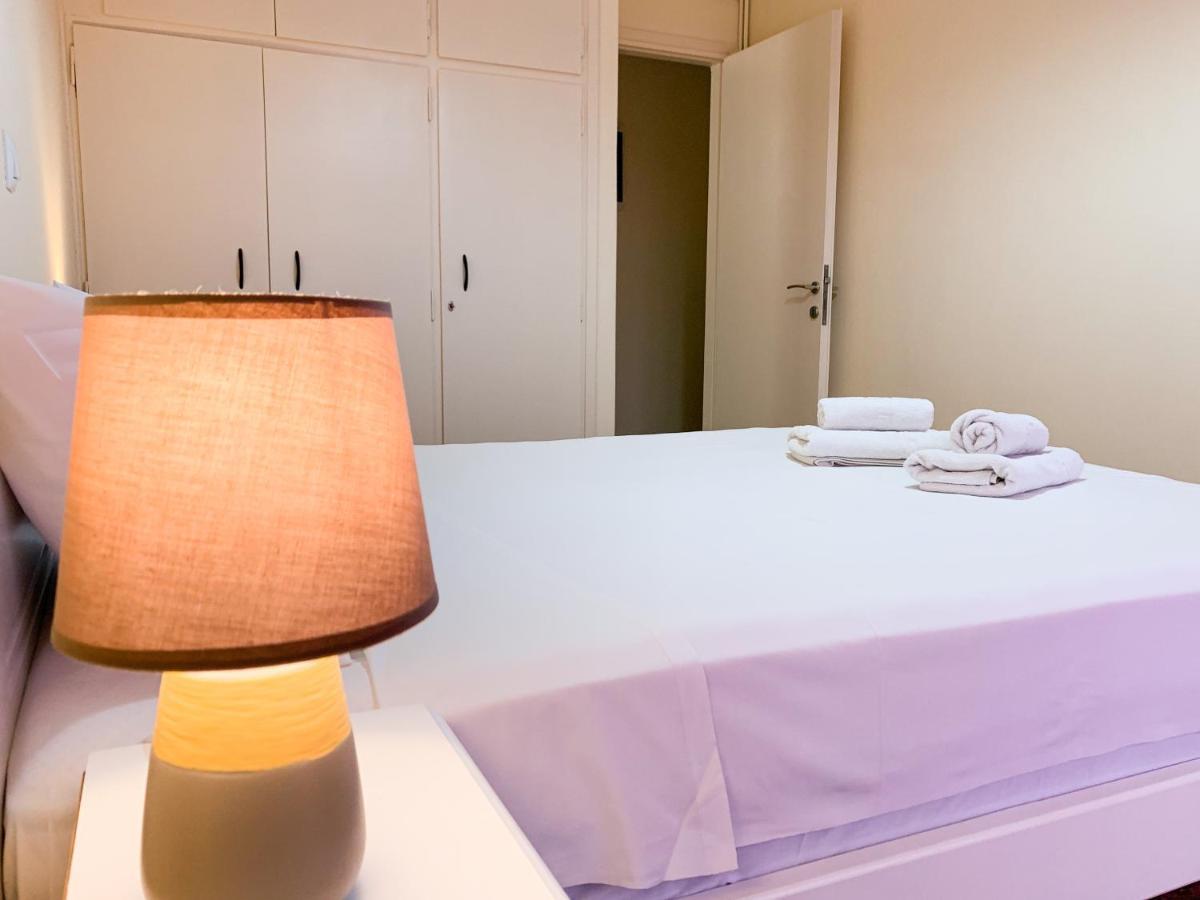 Nyx Apartments Epidaurus Экстерьер фото