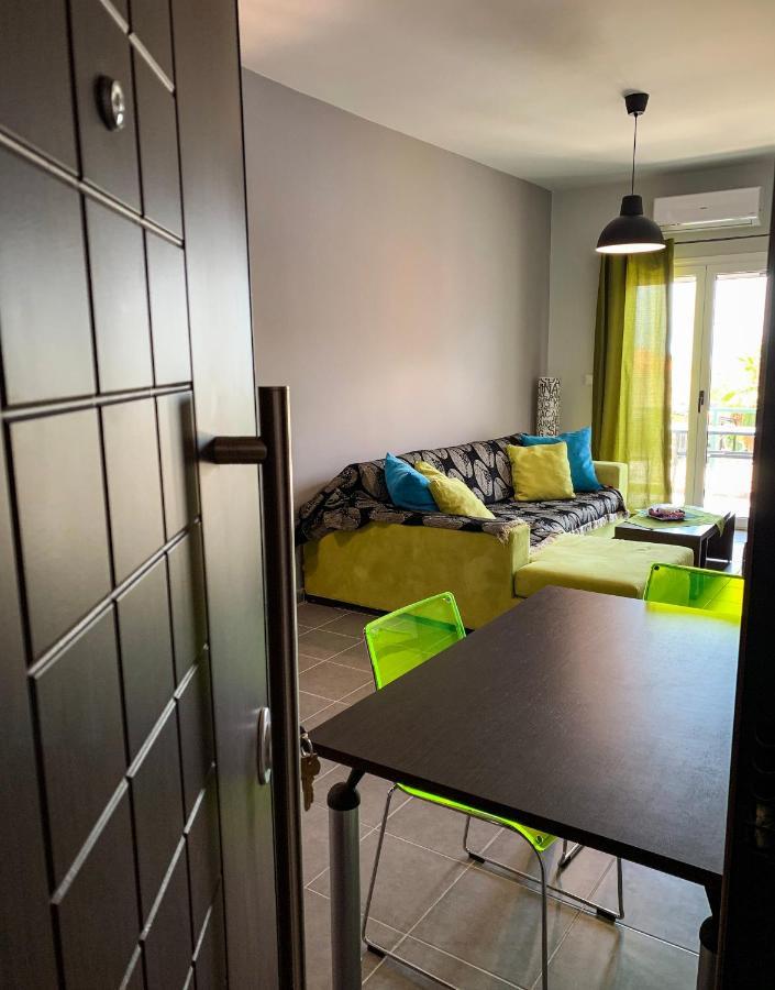 Nyx Apartments Epidaurus Экстерьер фото