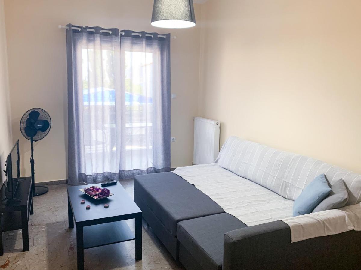 Nyx Apartments Epidaurus Экстерьер фото
