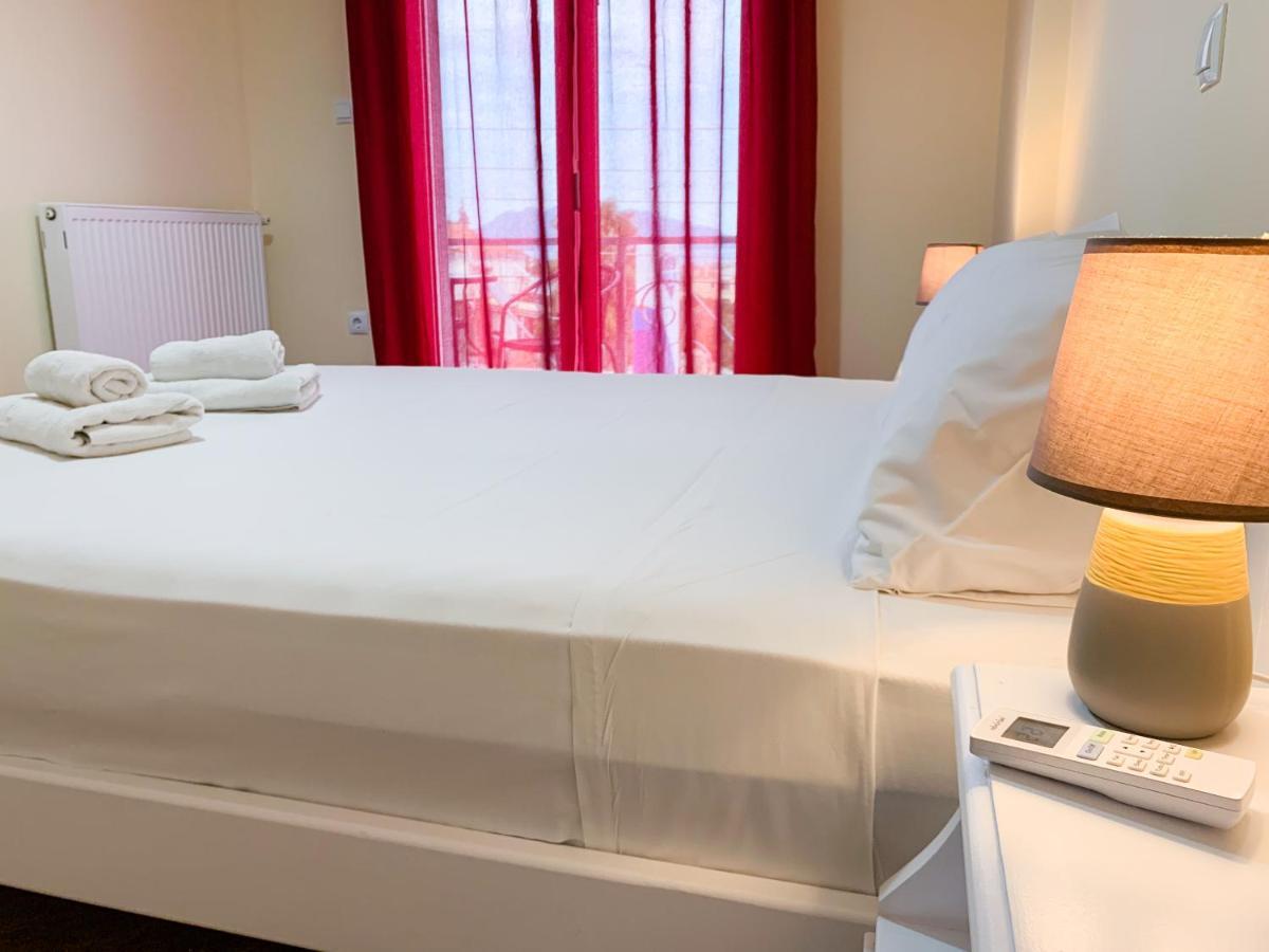 Nyx Apartments Epidaurus Экстерьер фото