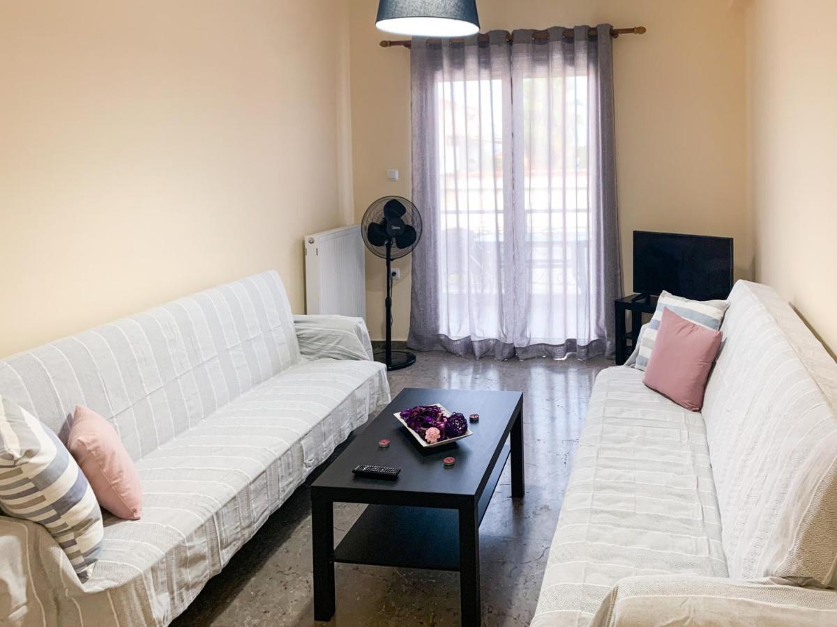Nyx Apartments Epidaurus Экстерьер фото