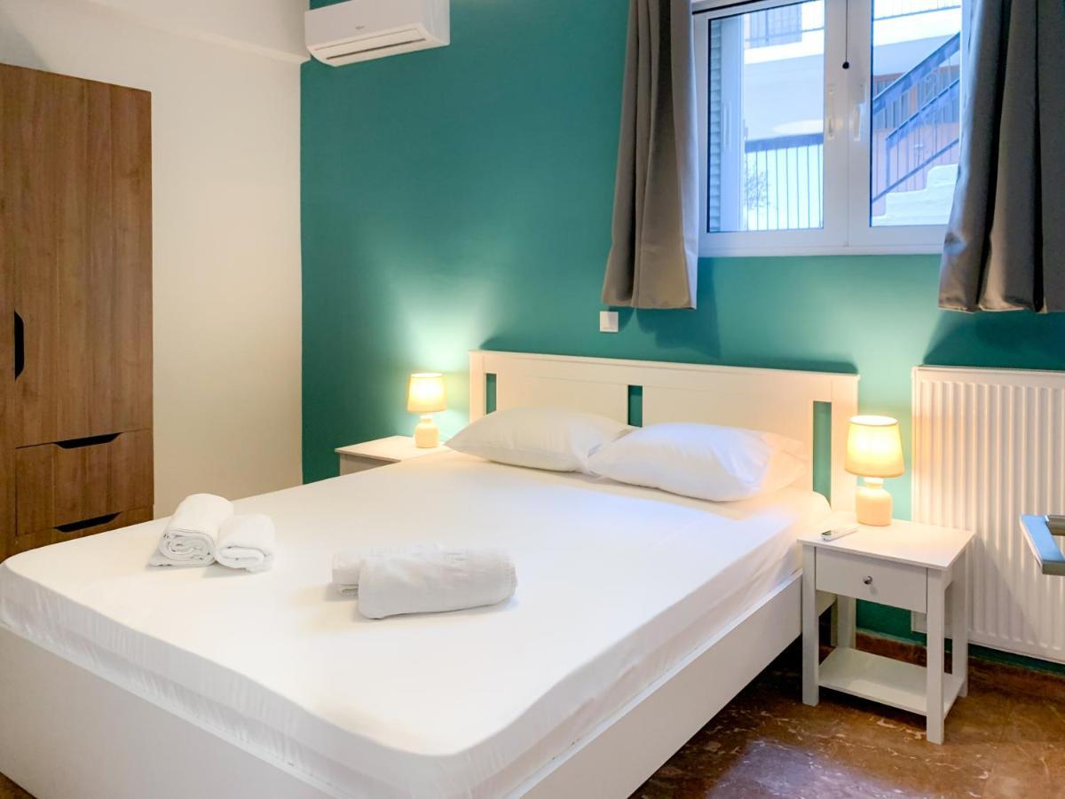 Nyx Apartments Epidaurus Экстерьер фото