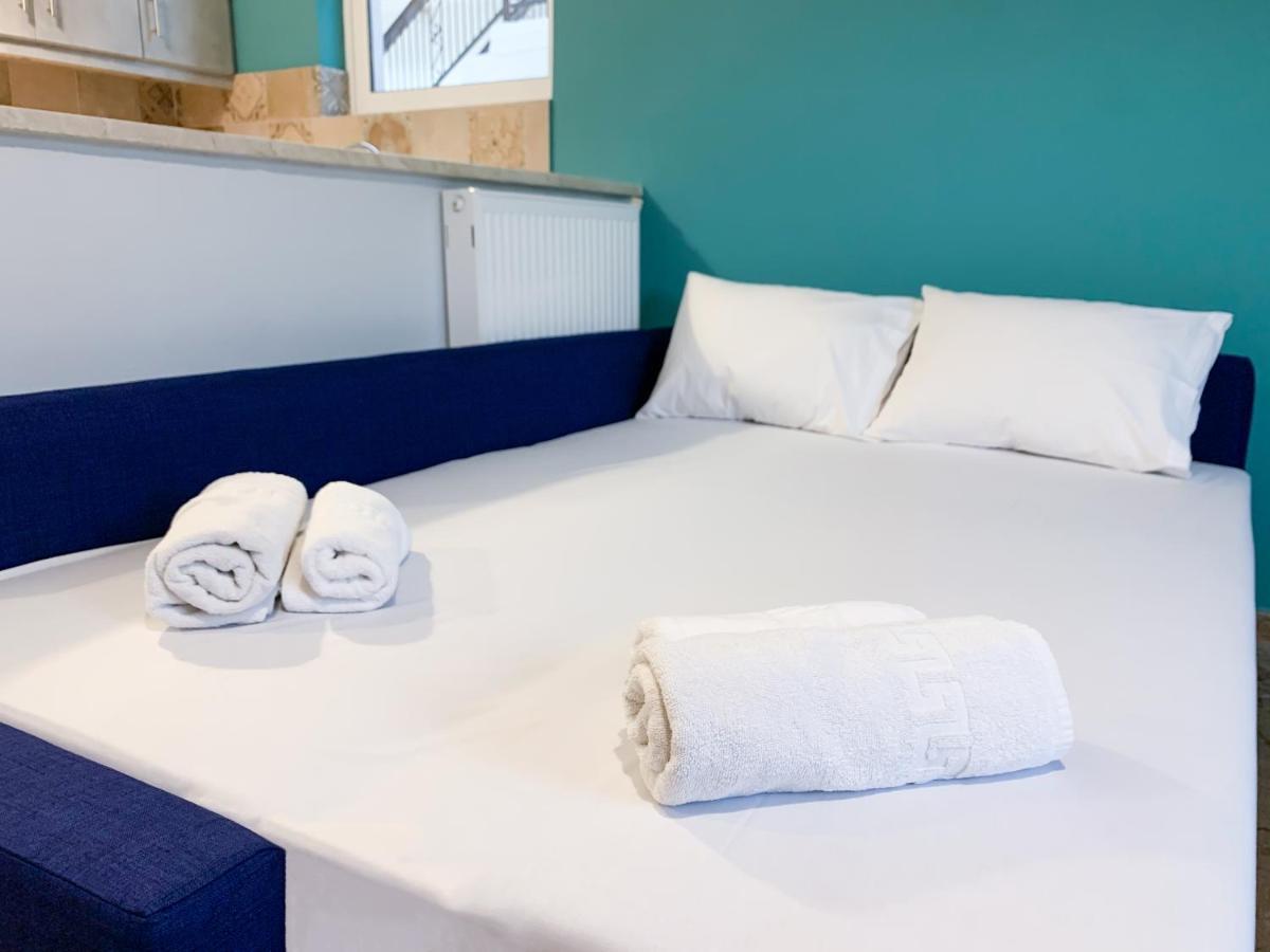 Nyx Apartments Epidaurus Экстерьер фото
