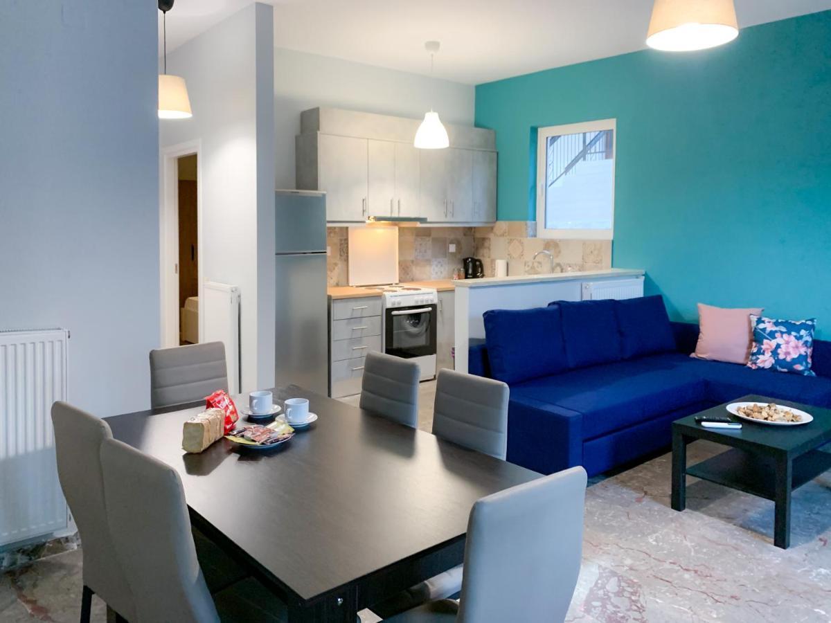 Nyx Apartments Epidaurus Экстерьер фото