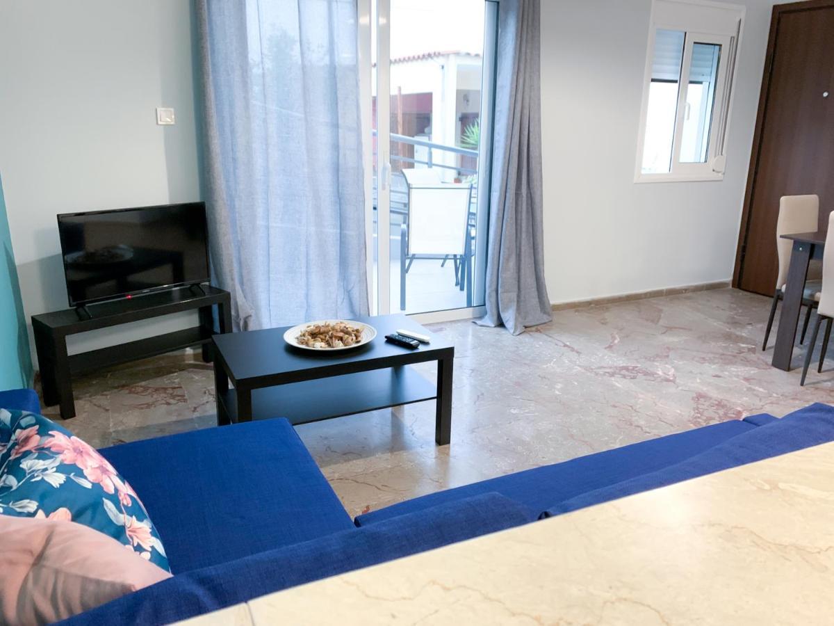Nyx Apartments Epidaurus Экстерьер фото