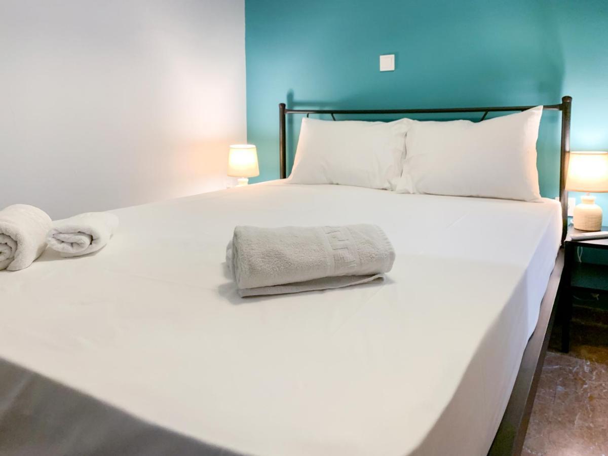 Nyx Apartments Epidaurus Экстерьер фото