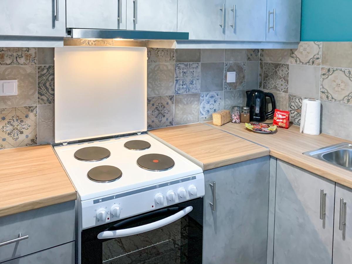 Nyx Apartments Epidaurus Экстерьер фото