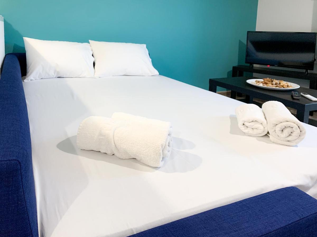 Nyx Apartments Epidaurus Экстерьер фото