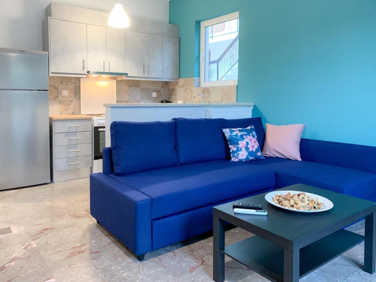 Nyx Apartments Epidaurus Экстерьер фото