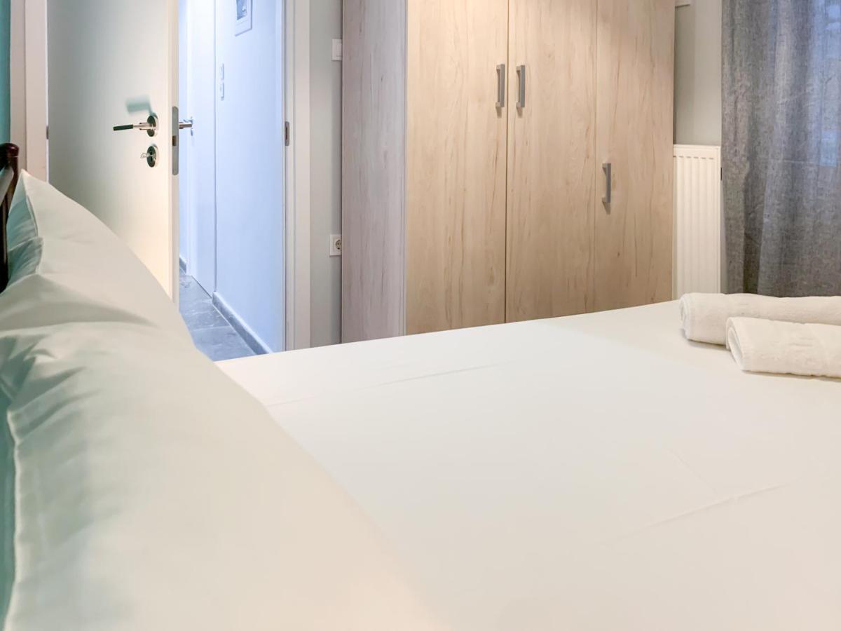 Nyx Apartments Epidaurus Экстерьер фото