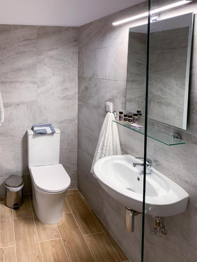 Nyx Apartments Epidaurus Экстерьер фото
