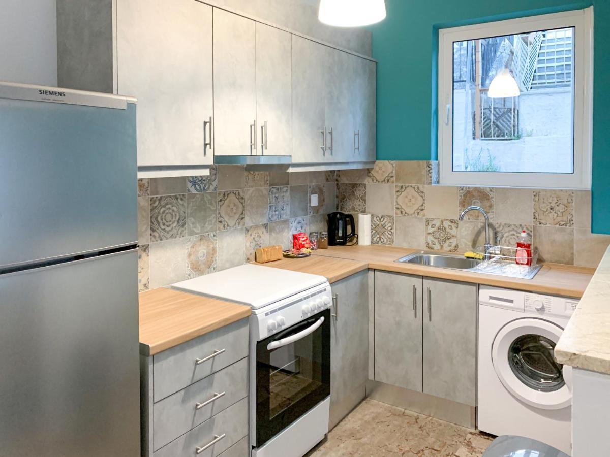 Nyx Apartments Epidaurus Экстерьер фото