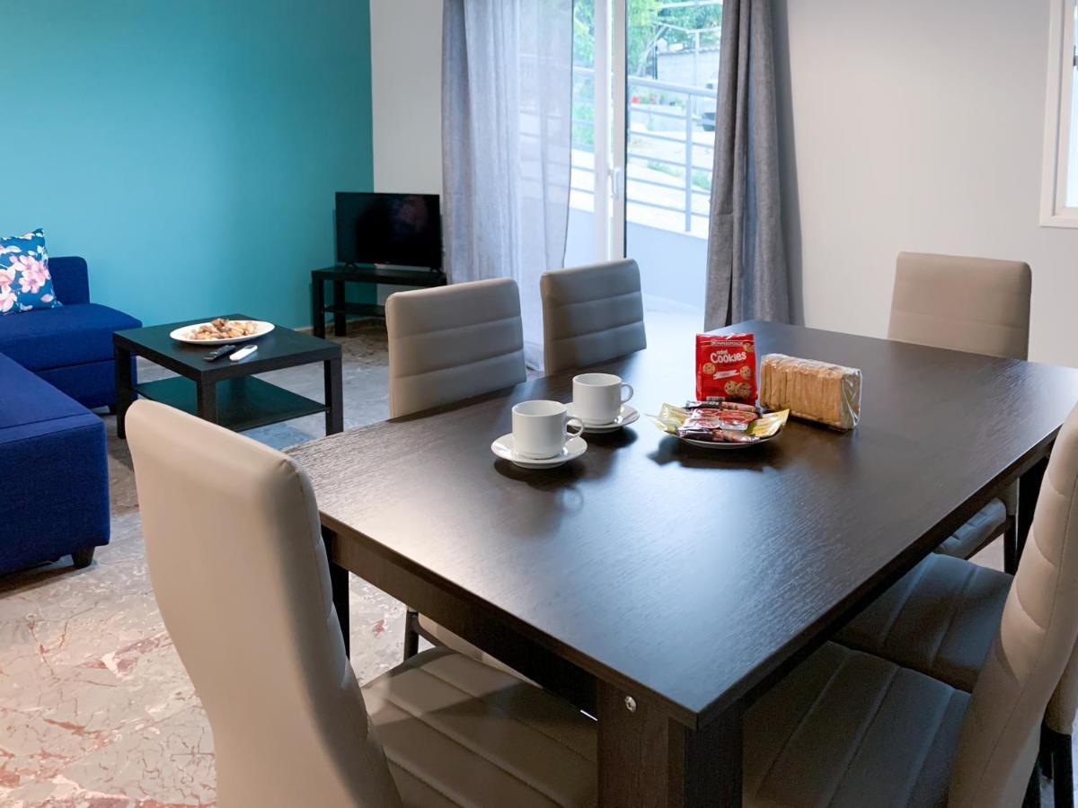 Nyx Apartments Epidaurus Экстерьер фото