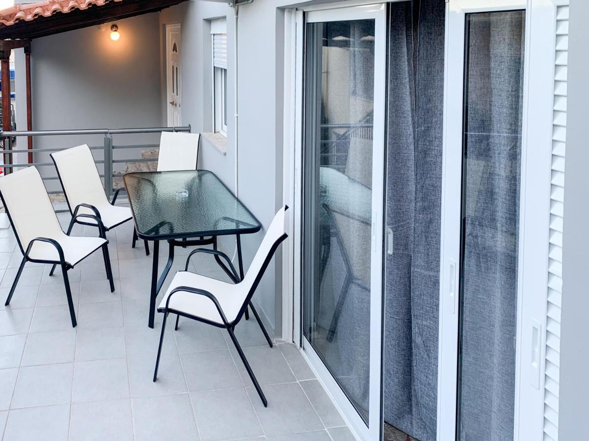 Nyx Apartments Epidaurus Экстерьер фото