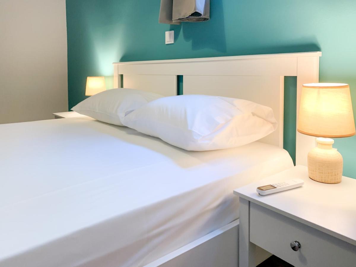Nyx Apartments Epidaurus Экстерьер фото